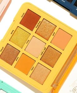 The Crème Shop "Drippin'" Eyeshadow Palette New Arrivals