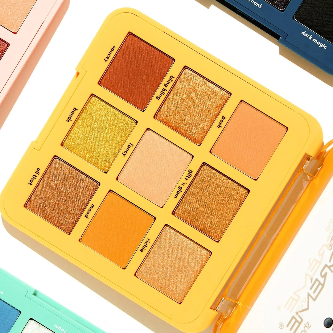 The Crème Shop "Drippin'" Eyeshadow Palette New Arrivals The Crème Shop "Drippin'" Eyeshadow Palette New Arrivals