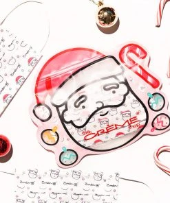 The Crème Shop 3-Ply Protective Face Mask - Ho Ho Ho (Disposable)