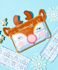 The Crème Shop 3-Ply Protective Face Mask - Winter Wonder (Disposable) New Arrivals