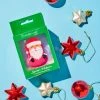 The Crème Shop Holiday Santa's Helpers Blending Sponge Santa - Red Makeup