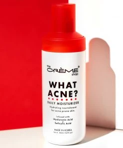 The Crème Shop What Acne? - Daily Moisturizer
