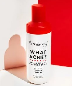 The Crème Shop Skincare What Acne? - Balancing And Clarifying Toner