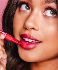 The Crème Shop Cushion Lipstick - Velvety Matte Makeup