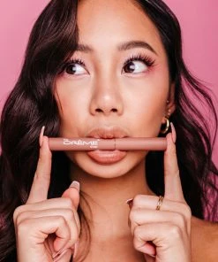 The Crème Shop Cushion Lipstick - Velvety Matte Makeup