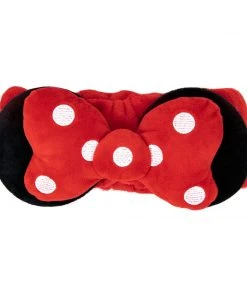 The Crème Shop X Disney New Arrivals The Crème Shop | Disney: 3D Teddy Headyband™ In "Spotted In Red" 6 The Crème Shop X Disney New Arrivals The Crème Shop | Disney: 3D Teddy Headyband™ In