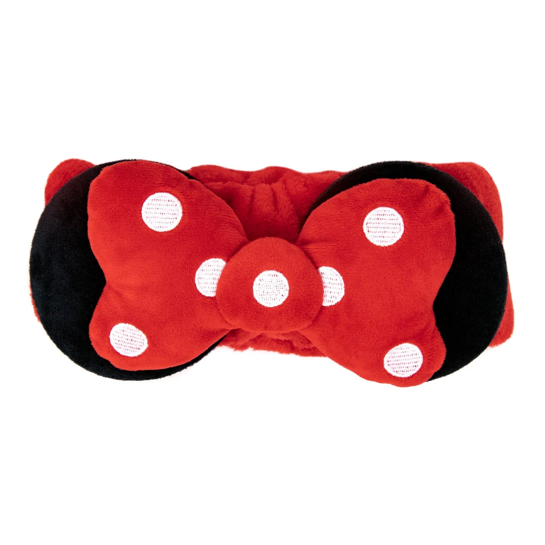 The Crème Shop X Disney New Arrivals The Crème Shop | Disney: 3D Teddy Headyband™ In "Spotted In Red" 3 The Crème Shop X Disney New Arrivals The Crème Shop | Disney: 3D Teddy Headyband™ In "Spotted In Red"