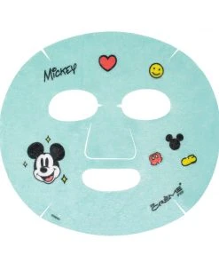 The Crème Shop X Disney The Crème Shop | Disney: Mickey’s Smooth Strollin’ Printed Essence Sheet Mask New Arrivals