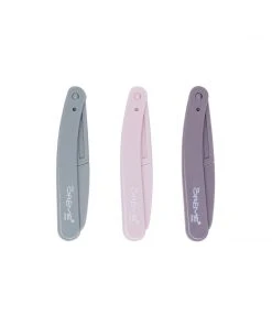 The Crème Shop Folding Dermaplane Razors (Set Of 3)