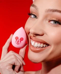 The Crème Shop X Disney New Arrivals The Crème Shop | Disney: Blending Sponge (Mickey Mouse)