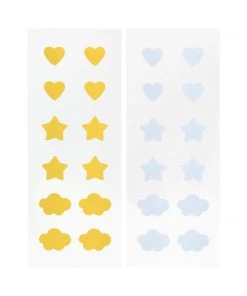 The Crème Shop Dreamy Skin - Hydrocolloid Dark Spot Acne Patches | Infused With Salicylic Acid + Witch Hazel New Arrivals