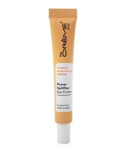 The Crème Shop New Arrivals Power Uplifter Eye Crème - Depuffing & Hydrating