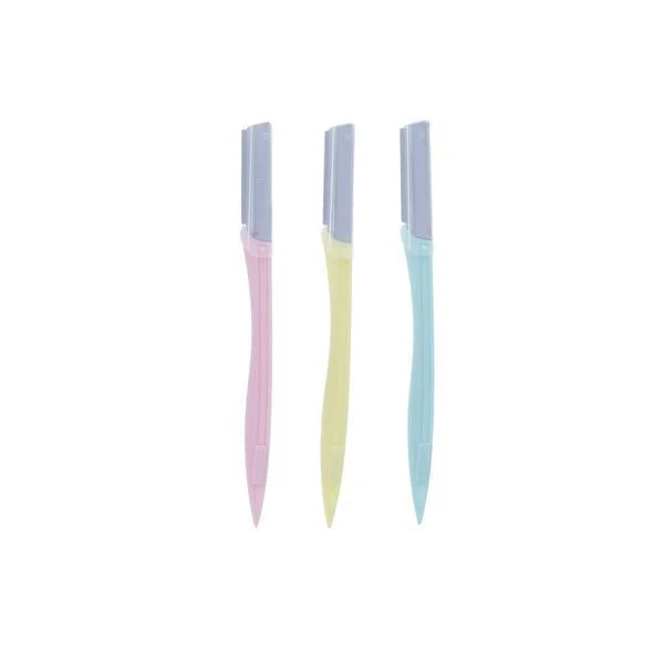 The Crème Shop Extra-Sharp Brow & Hair Razors | Cruelty-Free & Vegan The Crème Shop Extra-Sharp Brow & Hair Razors | Cruelty-Free & Vegan