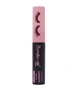 The Crème Shop Eyelash Adhesive - Black