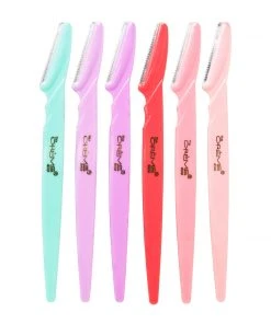 The Crème Shop Flawless Finish Precision Razors (Set Of 6)