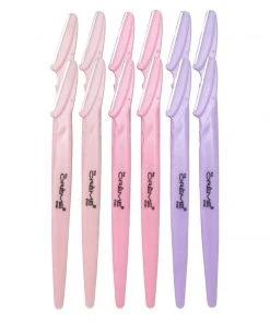 The Crème Shop Flawless Finish Precision Razors (Set Of 12)