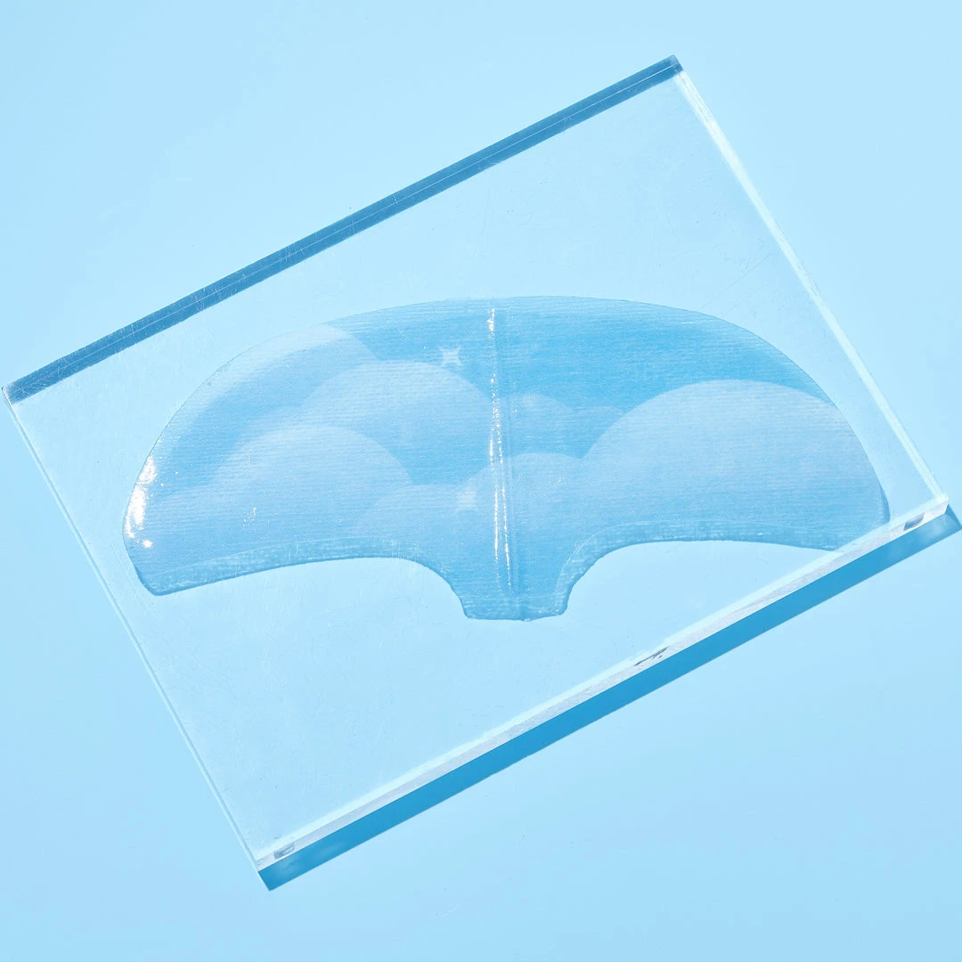 The Crème Shop Fine Line Warrior - Smoothing Hydrogel Forehead Patch - Kick Aging Right In The Fine Lines 4 The Crème Shop Fine Line Warrior - Smoothing Hydrogel Forehead Patch - Kick Aging Right In The Fine Lines