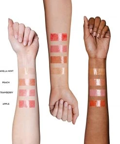 The Crème Shop X Sanrio The Crème Shop X Hello Kitty Kawaii Kiss Moisturizing Lip Oil - Strawberry Flavored 3 The Crème Shop X Sanrio The Crème Shop X Hello Kitty Kawaii Kiss Moisturizing Lip Oil - Strawberry Flavored