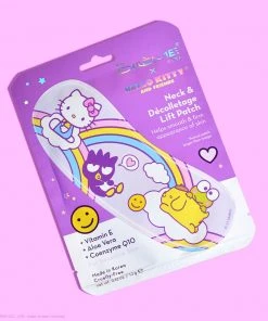 The Crème Shop X Sanrio Hello Kitty And Friends Neck & Décolletage Lift Patch