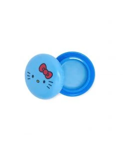 The Crème Shop X Sanrio Hello Kitty Macaron Lip Balm - Cool As Mint Collabs
