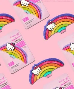 The Crème Shop X Sanrio Hello Kitty - Wrinkle Warrior Smoothing Hydrogel Forehead Patch New Arrivals