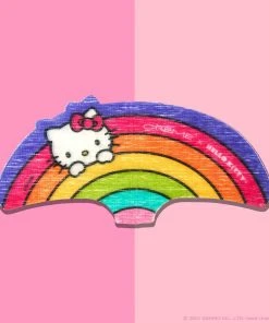 The Crème Shop X Sanrio Hello Kitty - Wrinkle Warrior Smoothing Hydrogel Forehead Patch New Arrivals