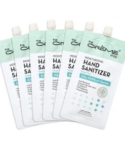 The Crème Shop New Arrivals Moisturizing Hand Sanitizer - Green Tea Scented