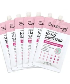 The Crème Shop New Arrivals Moisturizing Hand Sanitizer - Mixed Berries Scented 4 The Crème Shop New Arrivals Moisturizing Hand Sanitizer - Mixed Berries Scented