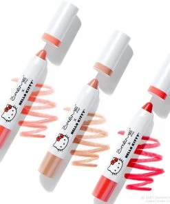 The Crème Shop X Sanrio “HELLO LIPPY” Moisturizing Tinted Lip Balm | Peach Pout 3 The Crème Shop X Sanrio “HELLO LIPPY” Moisturizing Tinted Lip Balm | Peach Pout