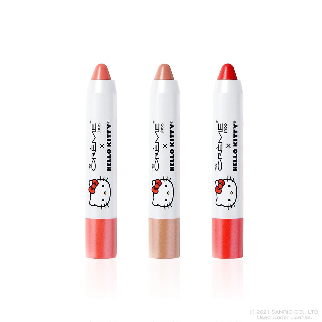 The Crème Shop X Sanrio “HELLO LIPPY” Moisturizing Tinted Lip Balm | Birthday Babe New Arrivals 7 The Crème Shop X Sanrio “HELLO LIPPY” Moisturizing Tinted Lip Balm | Birthday Babe New Arrivals
