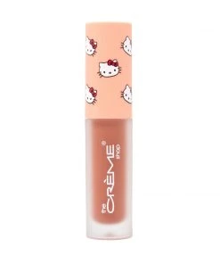 The Crème Shop X Sanrio The Crème Shop X Hello Kitty Kawaii Kiss Moisturizing Lip Oil - Peach Flavored New Arrivals