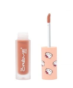 The Crème Shop X Sanrio The Crème Shop X Hello Kitty Kawaii Kiss Moisturizing Lip Oil - Peach Flavored New Arrivals