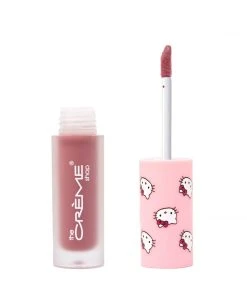 The Crème Shop X Sanrio The Crème Shop X Hello Kitty Kawaii Kiss Moisturizing Lip Oil - Strawberry Flavored 5 The Crème Shop X Sanrio The Crème Shop X Hello Kitty Kawaii Kiss Moisturizing Lip Oil - Strawberry Flavored