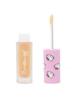 The Crème Shop X Sanrio The Crème Shop X Hello Kitty Kawaii Kiss Moisturizing Lip Oil - Vanilla Mint Flavored New Arrivals