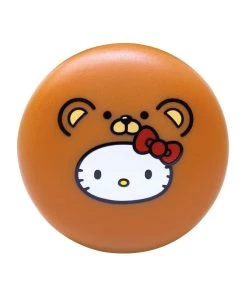 The Crème Shop X Sanrio New Arrivals Hello Kitty Macaron Lip Balm - Red Velvet