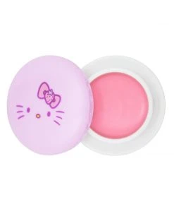 The Crème Shop X Sanrio The Crème Shop X Hello Kitty Macaron Lip Balm - Strawberry Rose Latte 9 The Crème Shop X Sanrio The Crème Shop X Hello Kitty Macaron Lip Balm - Strawberry Rose Latte