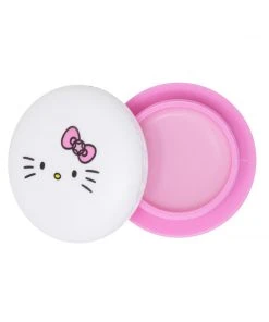 The Crème Shop X Sanrio New Arrivals The Crème Shop X Hello Kitty Macaron Lip Balm - Sweet Sprinkles