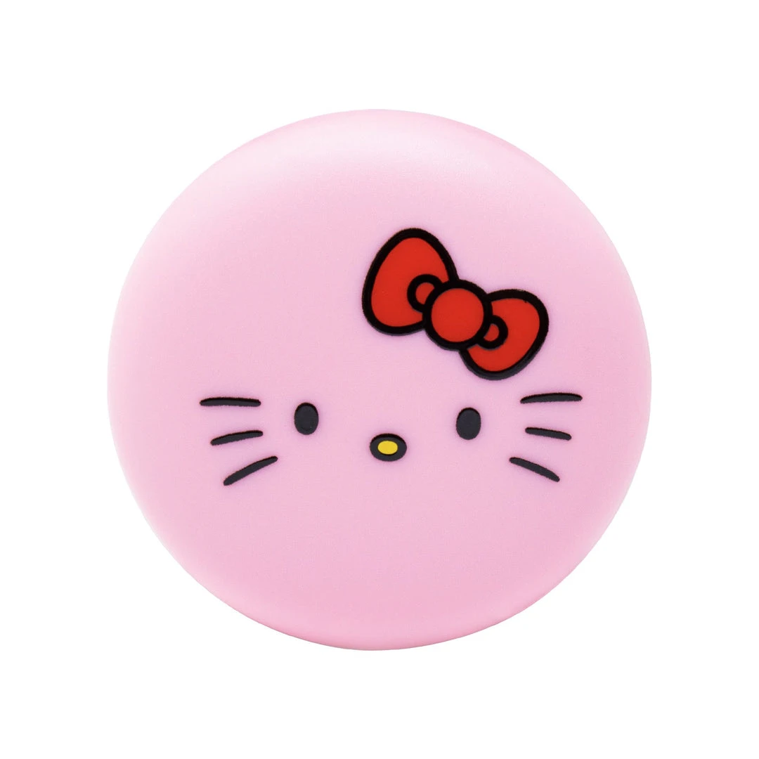 The Crème Shop X Sanrio Hello Kitty Macaron Lip Balm - Watermelon 2 The Crème Shop X Sanrio Hello Kitty Macaron Lip Balm - Watermelon
