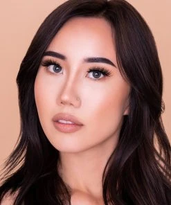 The Crème Shop Makeup 3D Faux Mink Lashes In "Hunny Bunny"