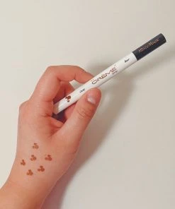 The Crème Shop X Disney New Arrivals The Crème Shop | Disney: Dual-Ended Eyeliner & Mickey Shaped Freckle Stamp (Brown) 3 The Crème Shop X Disney New Arrivals The Crème Shop | Disney: Dual-Ended Eyeliner & Mickey Shaped Freckle Stamp (Brown)