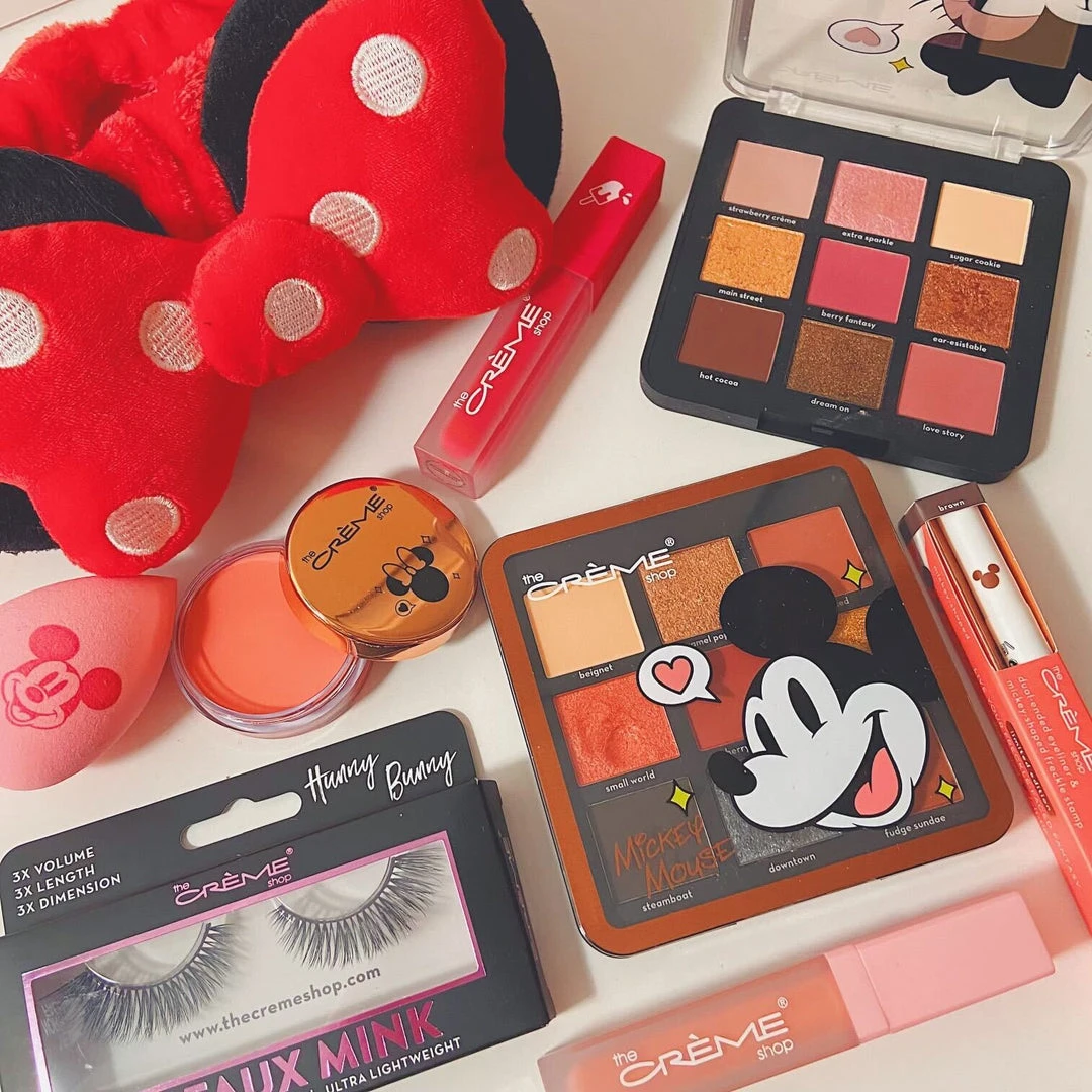 The Crème Shop X Disney New Arrivals The Crème Shop | Disney: 3D Teddy Headyband™ In "Spotted In Red" 4 The Crème Shop X Disney New Arrivals The Crème Shop | Disney: 3D Teddy Headyband™ In "Spotted In Red"
