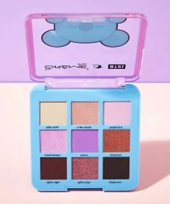 The Crème Shop X BT21 New Arrivals The Crème Shop | BT21: PURPLE LOVE Eyeshadow Palette - KOYA