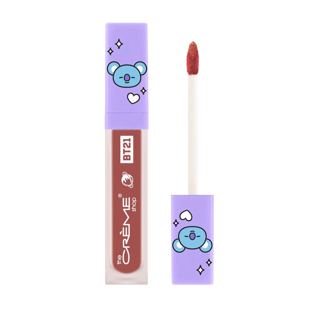 The Crème Shop X BT21 The Crème Shop | BT21: UNIVERSTAIN Lip Tint New Arrivals The Crème Shop X BT21 The Crème Shop | BT21: UNIVERSTAIN Lip Tint New Arrivals