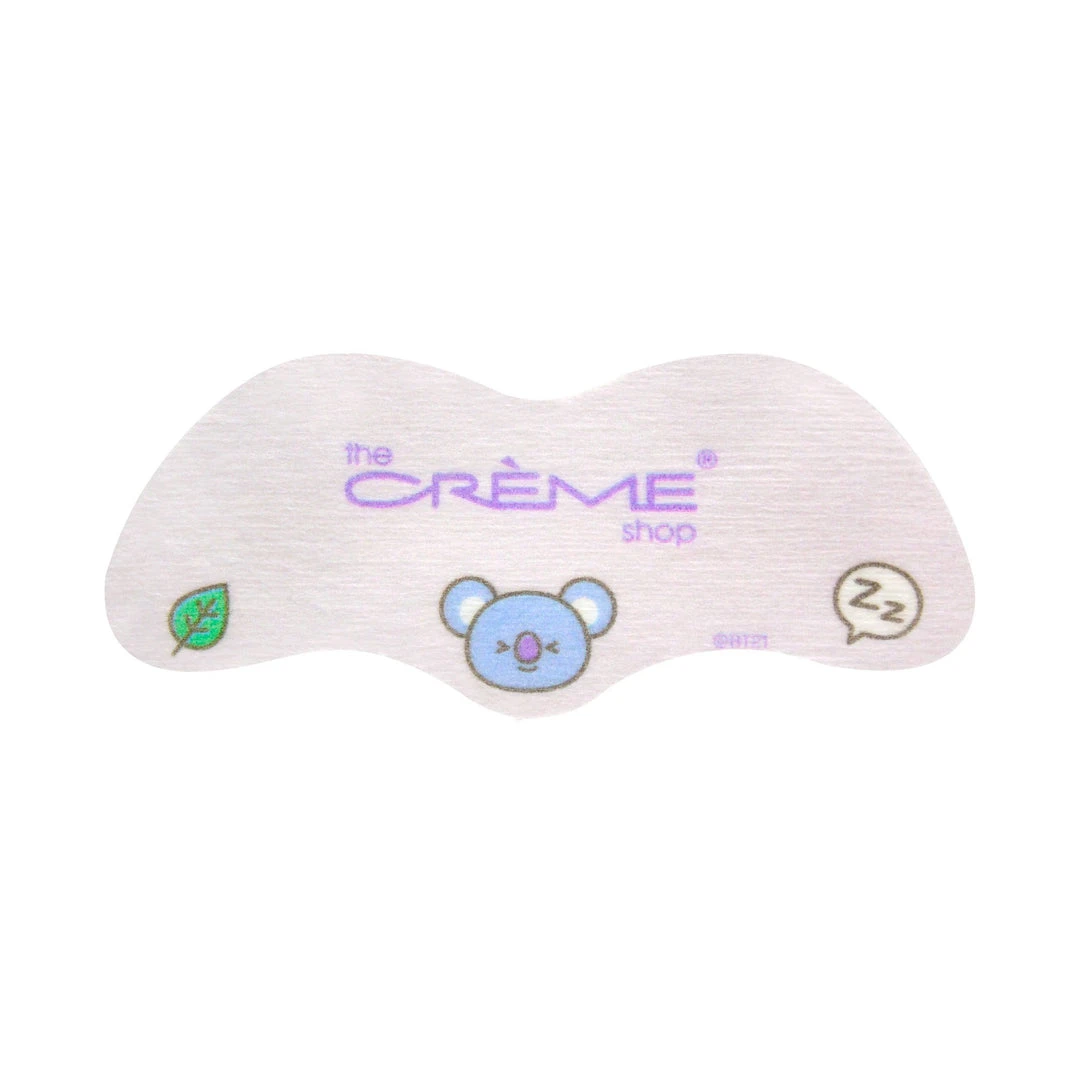 The Crème Shop X BT21 The Crème Shop | BT21: Bye Bye Blackheads - Printed Pore Strips (Set Of 16) New Arrivals The Crème Shop X BT21 The Crème Shop | BT21: Bye Bye Blackheads - Printed Pore Strips (Set Of 16) New Arrivals