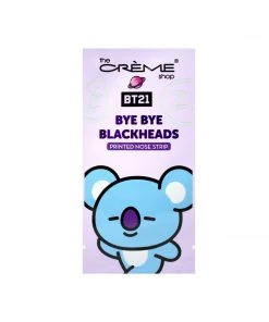 The Crème Shop X BT21 The Crème Shop | BT21: Bye Bye Blackheads - Printed Pore Strips (Set Of 16) New Arrivals 22 The Crème Shop X BT21 The Crème Shop | BT21: Bye Bye Blackheads - Printed Pore Strips (Set Of 16) New Arrivals