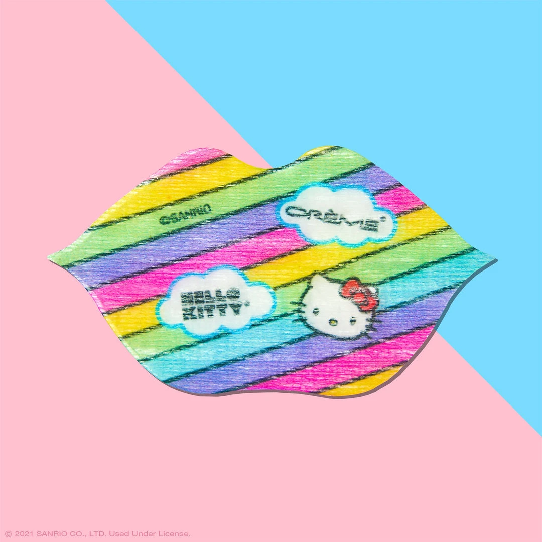 The Crème Shop X Sanrio Hello Kitty Hydrogel Lip Patch | Strawberry Flavored 3 The Crème Shop X Sanrio Hello Kitty Hydrogel Lip Patch | Strawberry Flavored