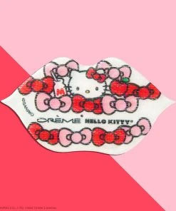 The Crème Shop X Sanrio Hello Kitty Hydrogel Lip Patch | Vanilla Pudding Flavored New Arrivals 7 The Crème Shop X Sanrio Hello Kitty Hydrogel Lip Patch | Vanilla Pudding Flavored New Arrivals