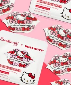 The Crème Shop X Sanrio Hello Kitty Hydrogel Lip Patch | Vanilla Pudding Flavored New Arrivals 8 The Crème Shop X Sanrio Hello Kitty Hydrogel Lip Patch | Vanilla Pudding Flavored New Arrivals