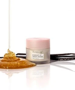 The Crème Shop Skincare Overnight Lip Therapy Masque
