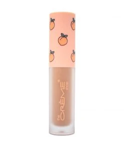 The Crème Shop New Arrivals Luscious Lip Oil Peach Cobbler